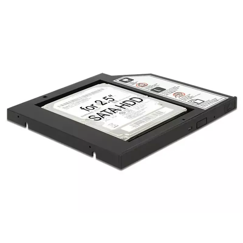 Panel przedni DeLOCK 62669 13,3 cm (5,25 cala)