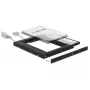 Panel przedni DeLOCK 62669 13,3 cm (5,25 cala)