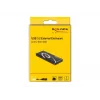 Obudowa SSD DeLOCK 42007 Czarna M.2