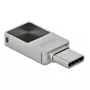Pamięć USB DeLOCK 16 GB USB-C 5 Gb/s obudowa metalowa