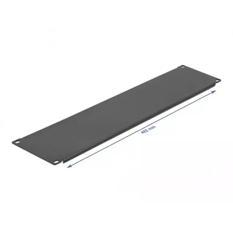 Blind panel DeLOCK 19 inch sieciowy Cabinet 66664
