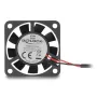 DELOCK wentylator obudowy komputerowej 4 cm (40 x 40 x 10 mm), łożysko kulkowe, 0,18 m³/h, 5 V DC, czarny