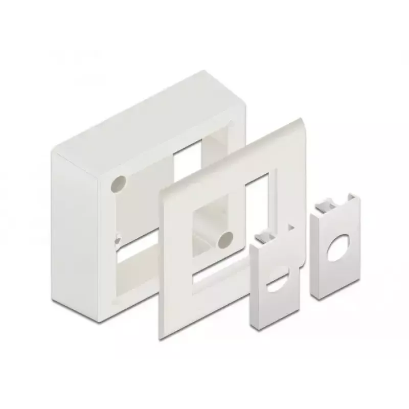 Puszka natynkowa DeLOCK 81332