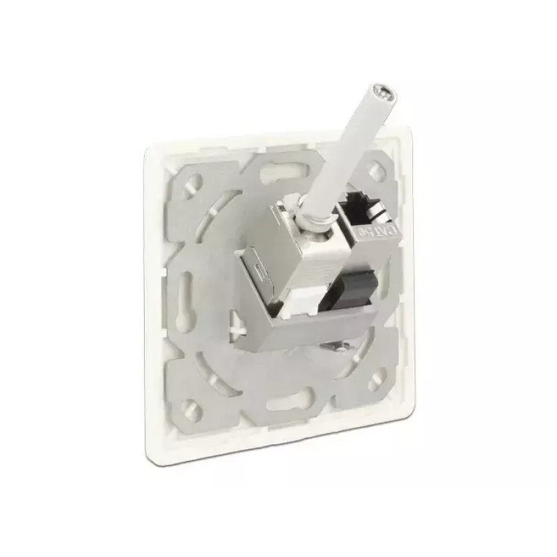 Gniazdo sieciowe RJ-45 DeLOCK 86219