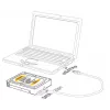 Delock 3.5? Wechselrahmen für 1 x 2.5? SATA HDD / SSD (47224)