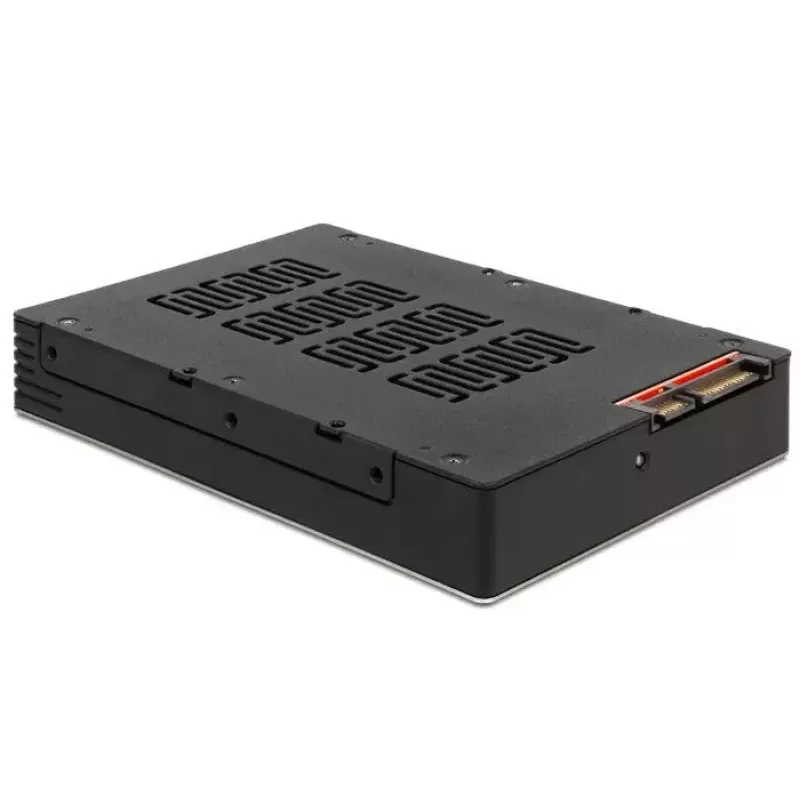 Delock 3.5? Wechselrahmen für 1 x 2.5? SATA HDD / SSD (47224)