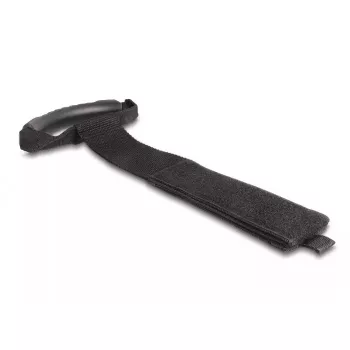 DeLOCK Pasek nośny 710x50mm czarny 2 sztuki