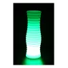 Techly I-LED flowerpot Biały Tworzywo sztuczne 1 szt.