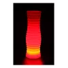 Techly I-LED flowerpot Biały Tworzywo sztuczne 1 szt.