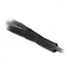 DeLOCK EMI Shielding tuleja pleciona 1 m x 30 mm czarna