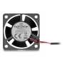 DELOCK 67287 wentylator osiowy 4 cm, 5 V DC, łożysko kulkowe, 0,19 m³/h, czarny