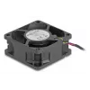 Wentylator do obudowy komputera DELOCK 6 cm (60x60x25 mm) 12 V DC, łożysko kulkowe, czarny