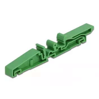 Zestaw montażowy DeLOCK 66263 zielony plastik