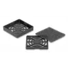 Kratka wentylatora DeLOCK 67309 ABS czarna 43,5mm 32x32mm