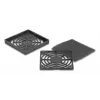 Kratka wentylatora DeLOCK 67310 ABS Czarna 64mm 50x50mm