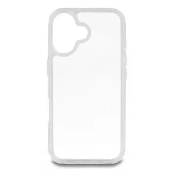 Etui ochronne do iPhone 17 firmy DELOCK, przezroczyste, pokrowiec, pasuje do ekranu 16 cm (6,3 cala)