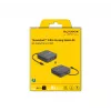 Stacja dokująca DeLOCK Thunderbolt 3 Mini 8K DisplayPort HDMI USB LAN Audio PD 3.0