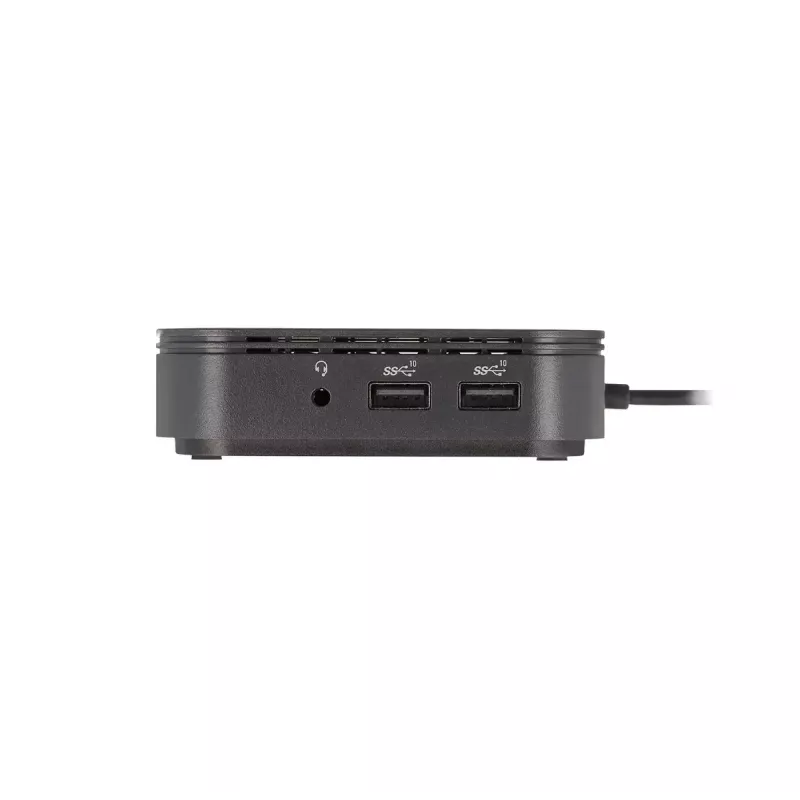 Stacja dokująca DeLOCK Thunderbolt 3 Mini 8K DisplayPort HDMI USB LAN Audio PD 3.0