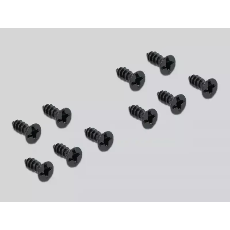 Mounting Kit DeLOCK 66261 zielony Plastic