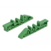 Mounting Kit DeLOCK 66261 zielony Plastic