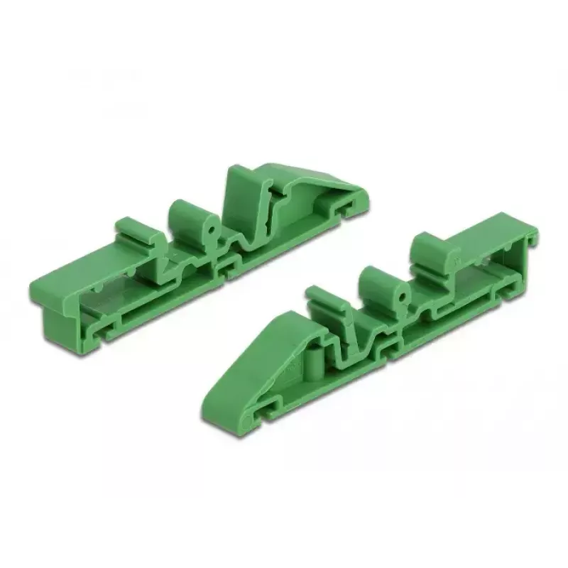 Mounting Kit DeLOCK 66261 zielony Plastic