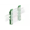 Mounting Kit DeLOCK 66261 zielony Plastic