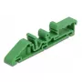 Mounting Kit DeLOCK 66261 zielony Plastic