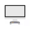Podstawka pod monitor DeLOCK 18324 z szufladą biała