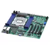 Płyta główna ASROCK TURIND8UD-2T/X550 - AMD SoC, Socket SP5, 8x DIMM, do 256 GB, 10GbE Intel X550-AT2
