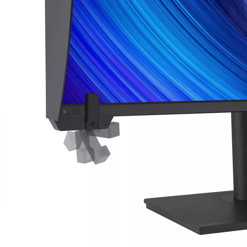 32-calowy monitor ASUS ProArt PA32KCX 8K Ultra HD (7680×4320) IPS LCD, 5 ms, 1000 cd/m², USB 3.2 Gen 2, VESA, wbudowane głośniki