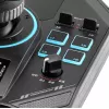 Baza kierownicy do gier Thrustmaster Sol‑R 5 Base czarna USB Type‑C, analogowa/cyfrowa, do PC, 196×196×67 mm