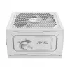 Zasilacz MSI MAG A1000GL PCIE5 biały 1000 W ATX 24-pin, 80 PLUS Gold, wentylator 135 mm