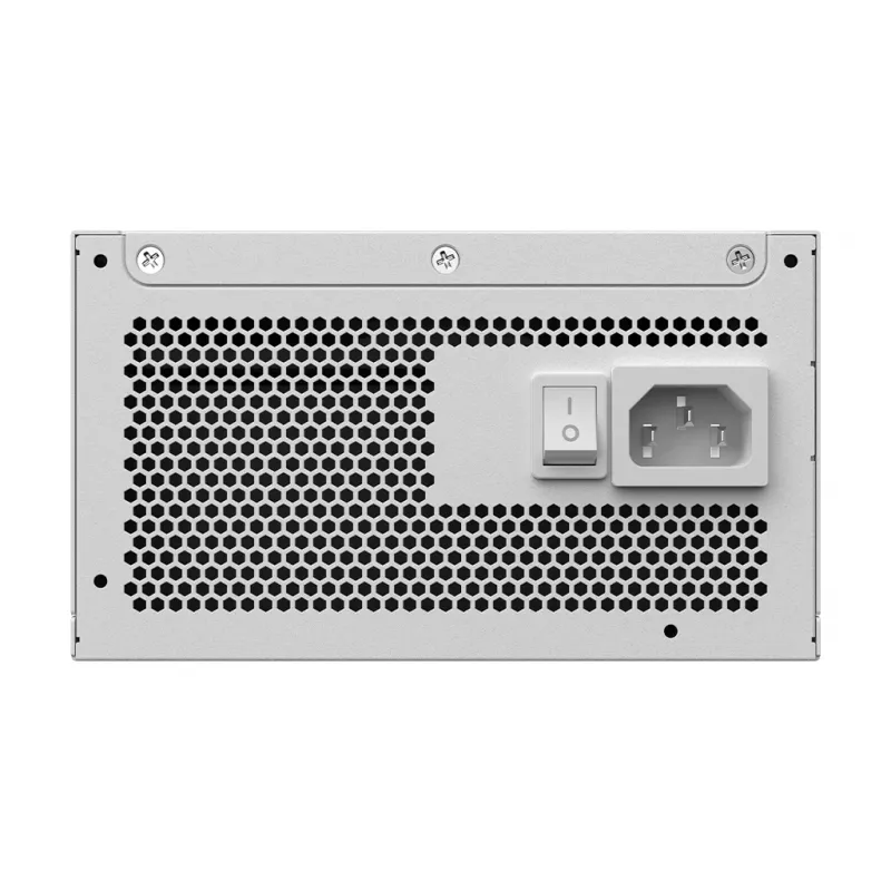 Zasilacz MSI MAG A1000GL PCIE5 biały 1000 W ATX 24-pin, 80 PLUS Gold, wentylator 135 mm