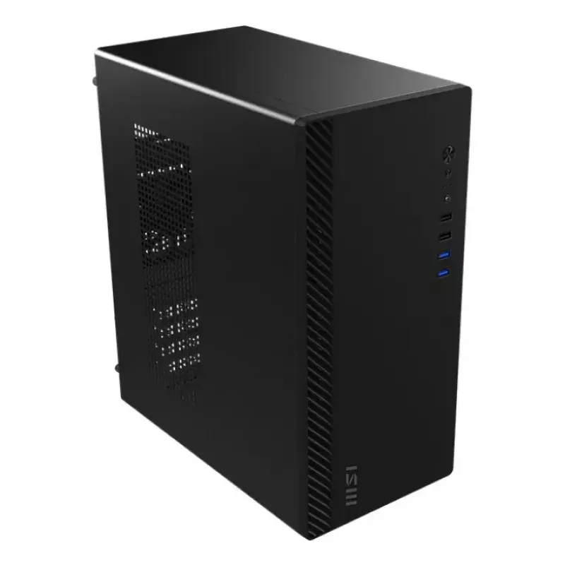 MSI PRO SHIELD M100P obudowa komputerowa Midi Tower Czarny