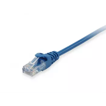 Equip Cat.6A U/UTP Patch kabel, 1m, niebieski
