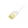 Equip Cat.6A U/UTP cienki Patch kabel 0.5m biały 10000 Mbit/s