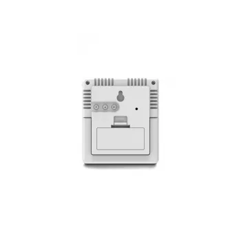 Hama 00185892 termometr elektroniczny Elektroniczny termometr środowiskowy Wewnętrzny Biały