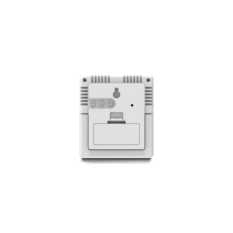 Hama 00185892 termometr elektroniczny Elektroniczny termometr środowiskowy Wewnętrzny Biały