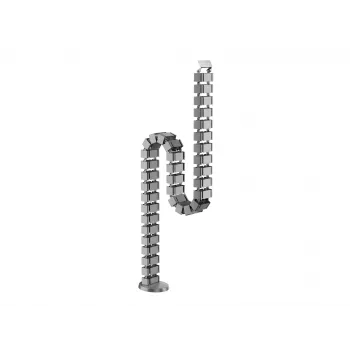 Osłona kabli Equip Deluxe kabel Management Spine szara