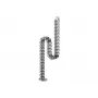 Osłona kabli Equip Deluxe kabel Management Spine szara
