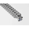 Osłona kabli Equip Deluxe kabel Management Spine szara