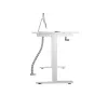 Osłona kabli Equip Deluxe kabel Management Spine szara