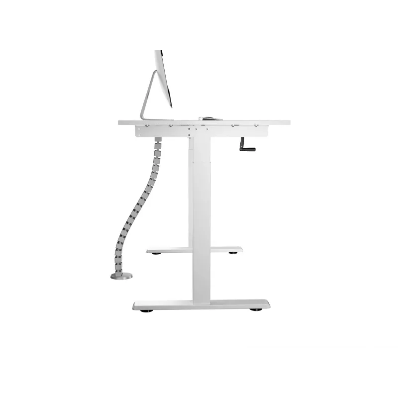 Osłona kabli Equip Deluxe kabel Management Spine szara