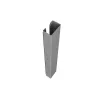 Kanał kablowy Equip Magnetyczny kanał do zarządzania kablami Szary 32 mm x 50 mm x 350 mm