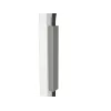 Kanał kablowy Equip Magnetyczny kanał do zarządzania kablami Szary 32 mm x 50 mm x 350 mm