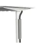 Kanał kablowy Equip Magnetyczny kanał do zarządzania kablami Szary 32 mm x 50 mm x 350 mm