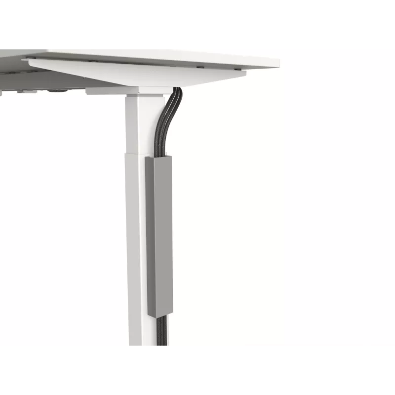 Kanał kablowy Equip Magnetyczny kanał do zarządzania kablami Szary 32 mm x 50 mm x 350 mm