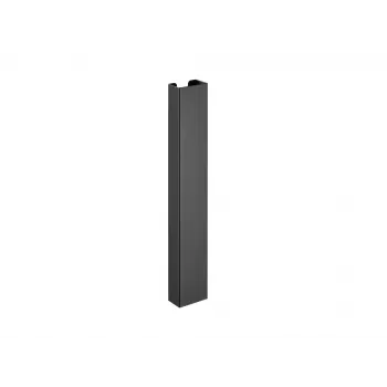 Kanał kablowy Equip Magnetyczny kanał do zarządzania kablami Czarny