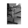 Kanał kablowy Equip Magnetyczny kanał do zarządzania kablami Czarny