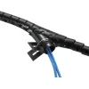Osłona na kable Equip Coiled kabel Tube Sleeve 1m